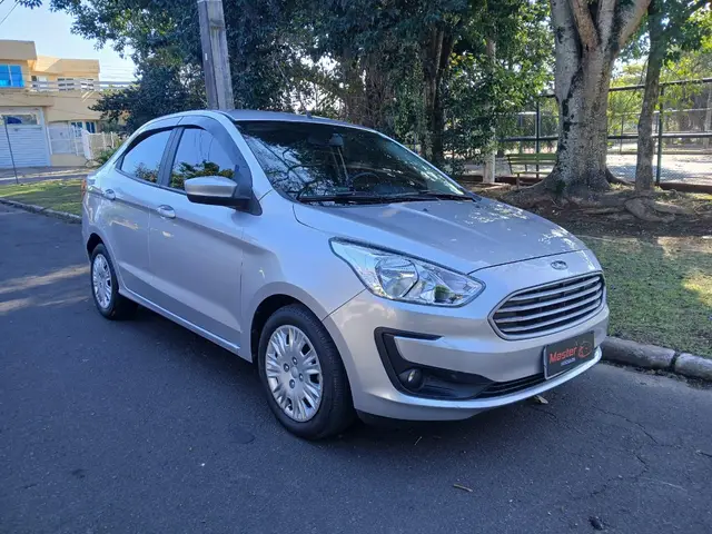 Carro Ford Ka Sedan 2019 SE 1.5 12v (Flex)
