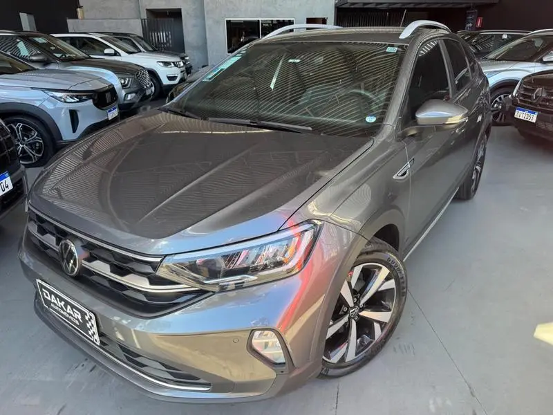 Volkswagen Nivus Highline 200 TSI