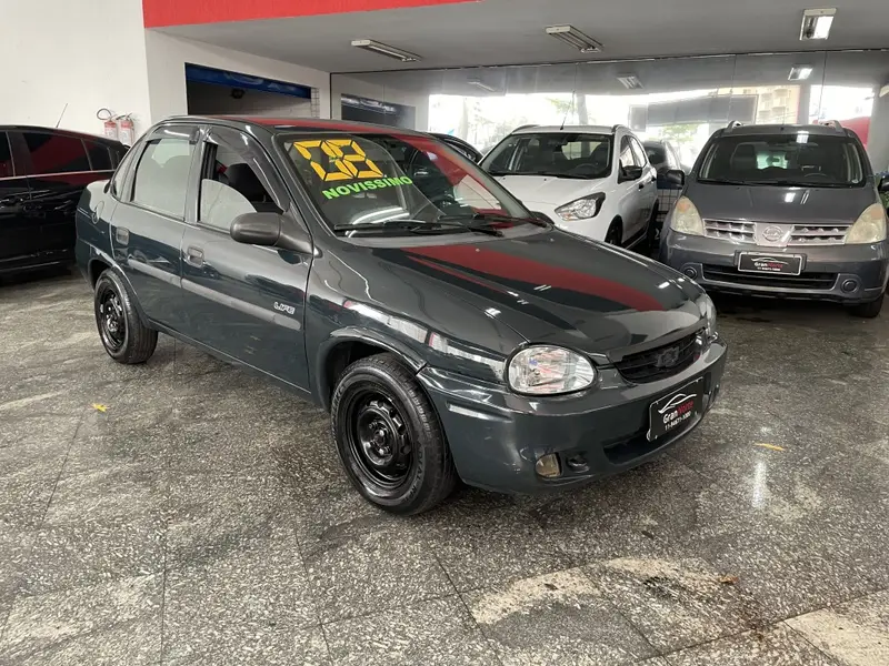 Chevrolet Corsa Sedan  Life 1.0 VHC (Flex)