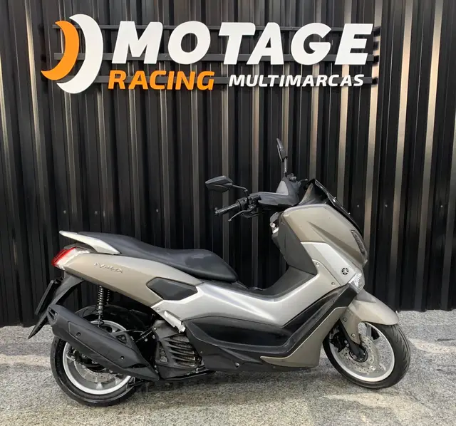 Moto Yamaha NMax 2017 160 ABS