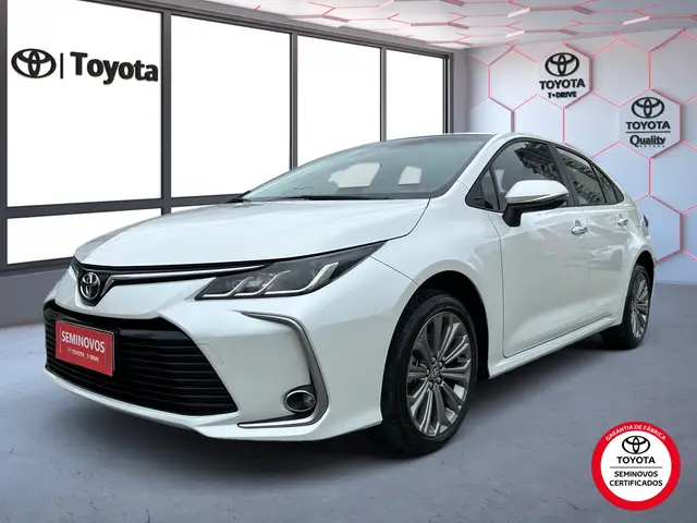 Carro Toyota Corolla 2022 XEi 2.0 Flex 16V Aut.