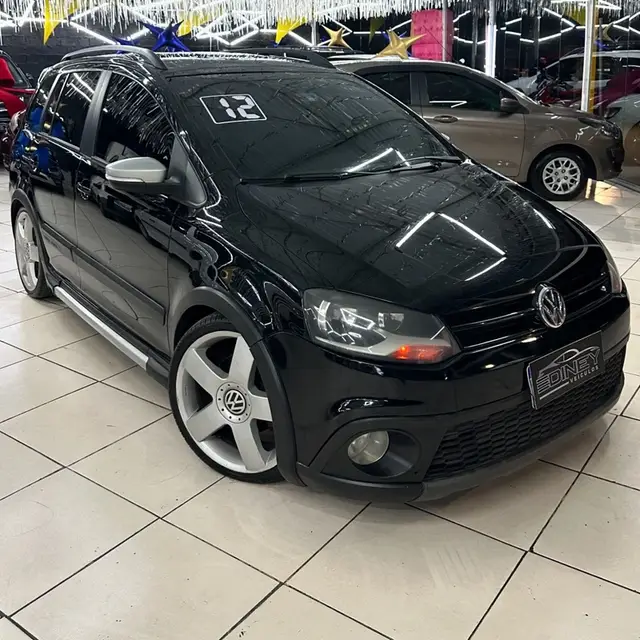 Carro Volkswagen SpaceCross 2012 1.6 8V (Flex)