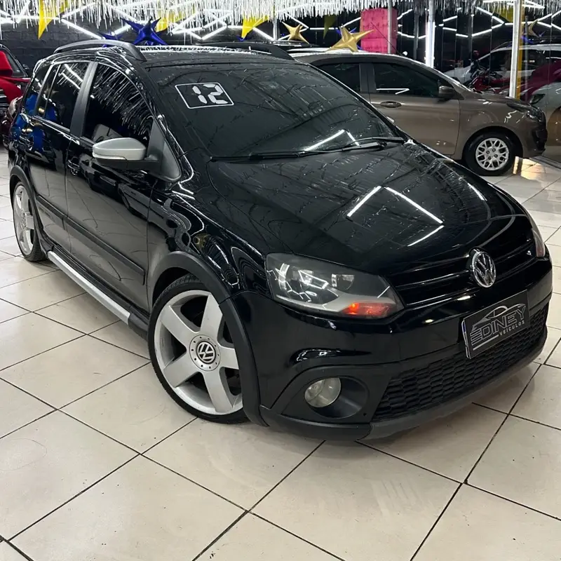 Volkswagen SpaceCross 1.6 8V (Flex)