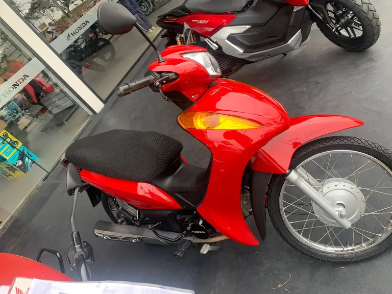 Honda BIZ-KS