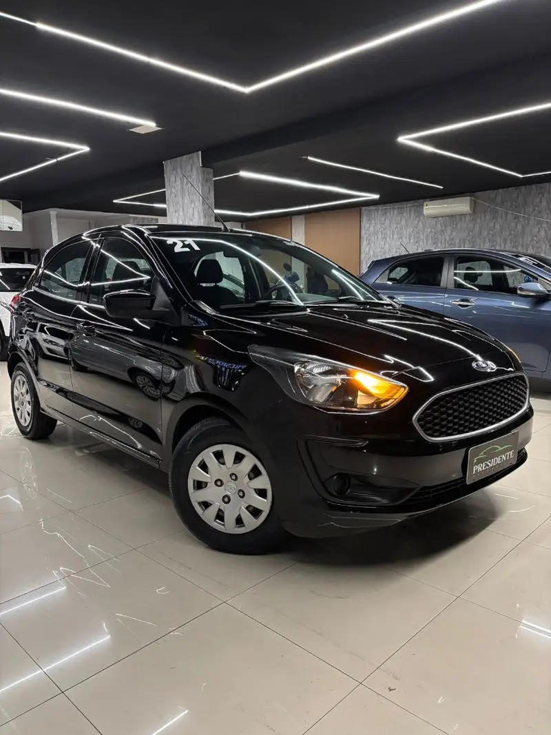 Ford 1.0 SE (Flex)