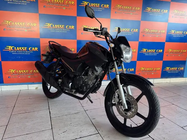 Moto Yamaha YBR 150 Factor 2024 ED
