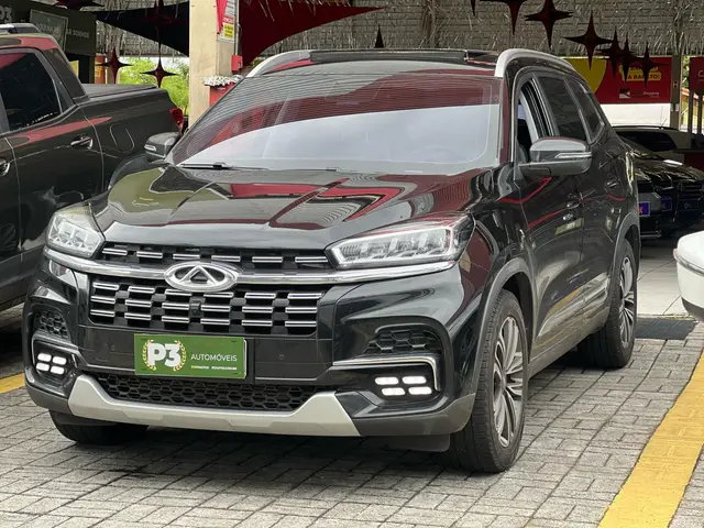 Carro CAOA Chery Tiggo 8 2023 TXS 1.6