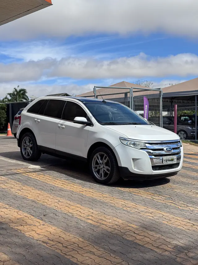 Carro Ford Edge 2013 Limited 3.5 FWD