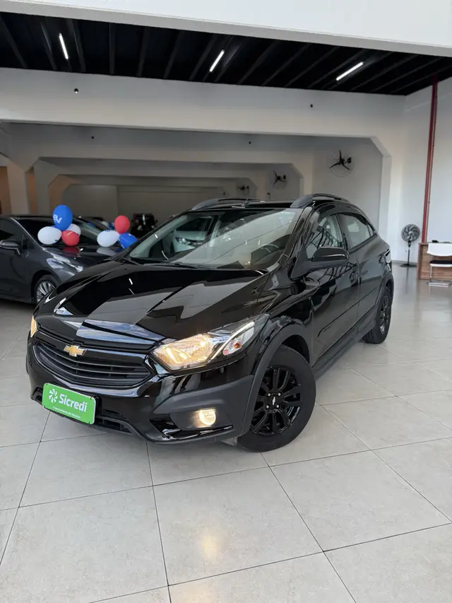 Carro Chevrolet Onix 2019 Activ 1.4 (Aut.)