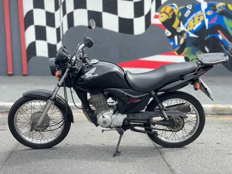 Honda Fan KS