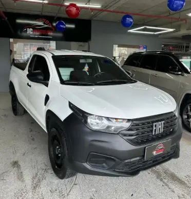 Carro Fiat Strada 2023 Endurance 1.4 CS
