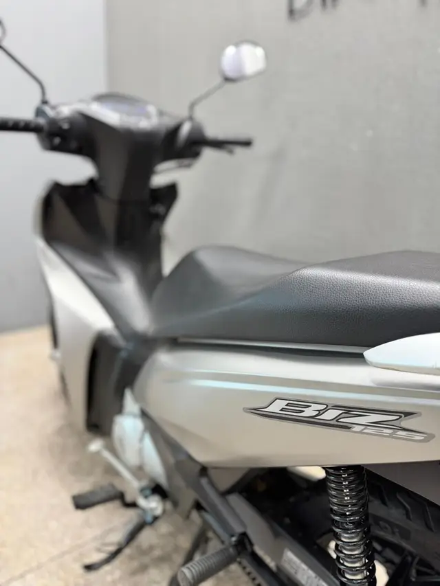 Moto Honda Biz 125i 2024 Flex