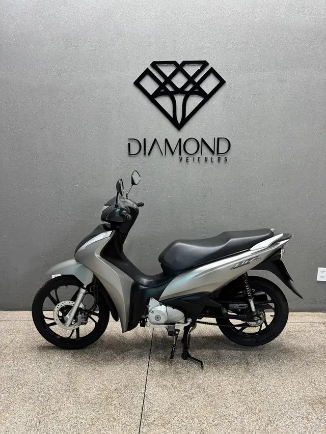 Moto Honda Biz 125i 2024 Flex