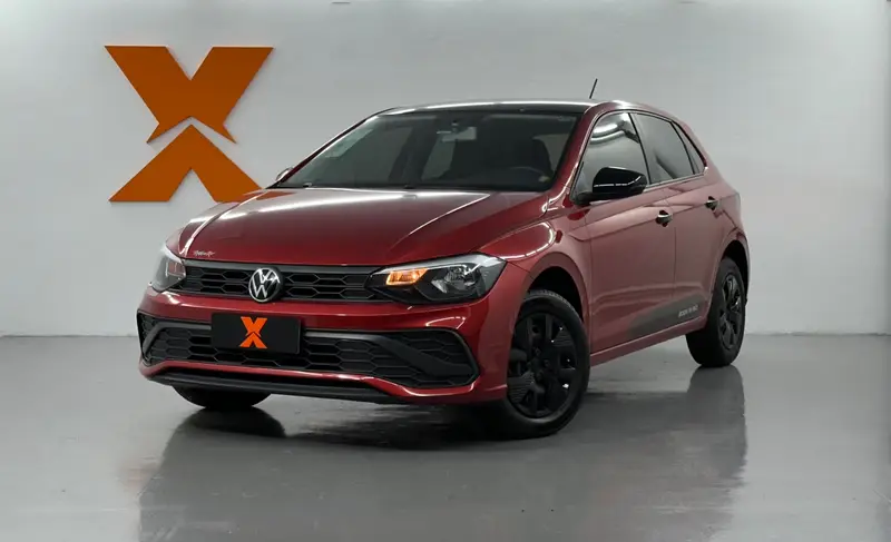 Volkswagen Polo Track Rock in Rio
