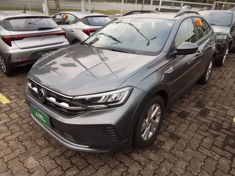 Volkswagen Nivus Comfortline 200 TSI