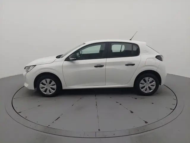 Carro Peugeot 208 2024 Like 1.0