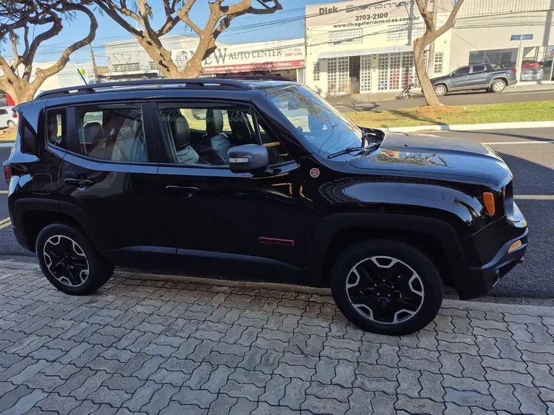 Jeep Renegade Trailhawk 2.0 TDI 4x4 (Aut)