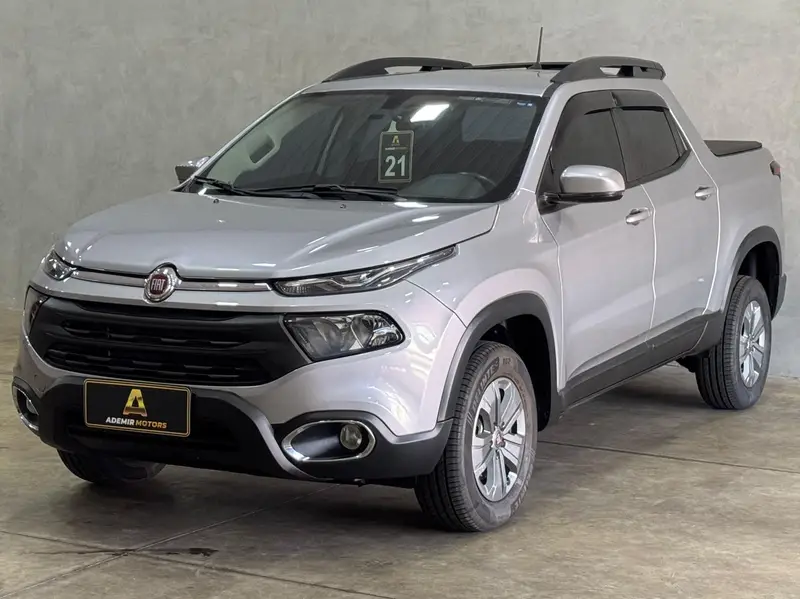 Fiat Toro Freedom 1.8 AT6 4x2 (Flex)
