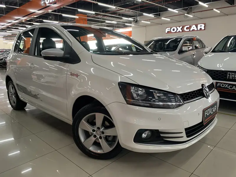 Volkswagen Fox 1.6 MSI Rock in Rio (Flex)