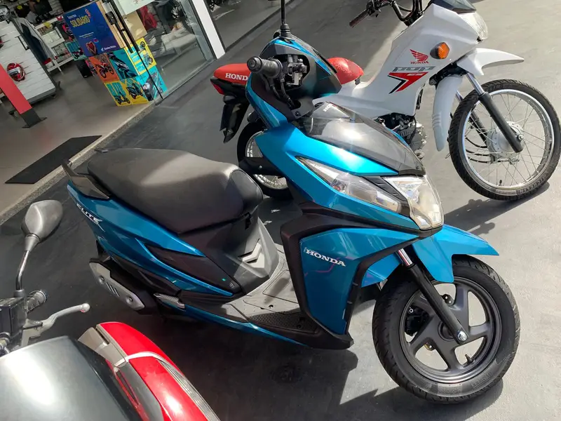 Honda CBS