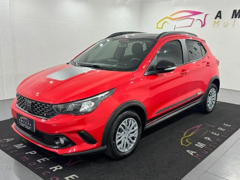 Fiat Argo Drive 1.3 S-Design (Flex)