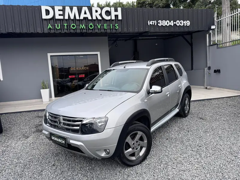 Renault Duster 1.6 16V Dynamique (Flex)