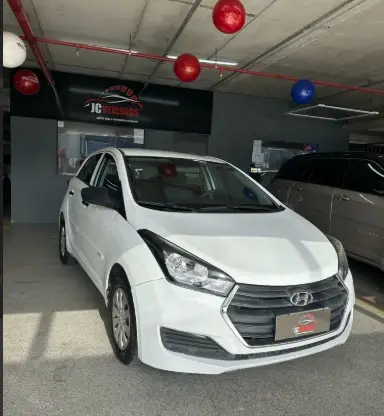 Carro Hyundai HB20 2023 Comfort 1.0 (Flex)