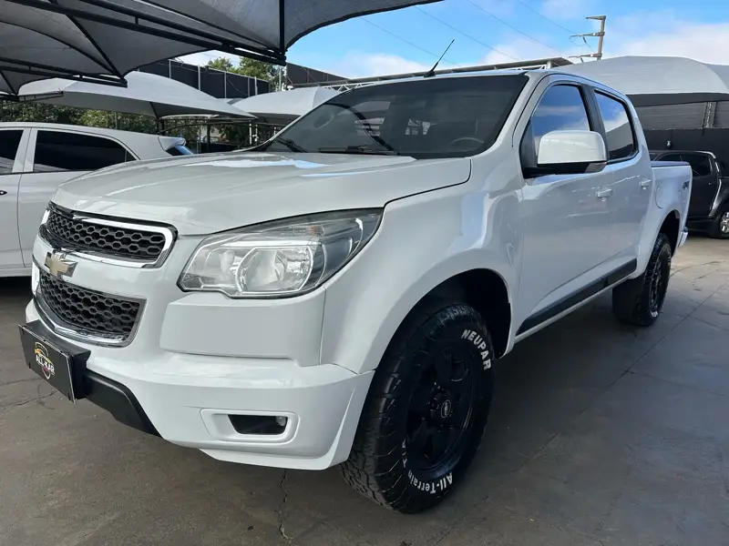 Chevrolet S10 2.8 CTDI LT 4WD (Cabine Dupla)