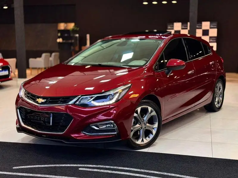 Chevrolet 1.4 16V Ecotec Sport6 LTZ Auto