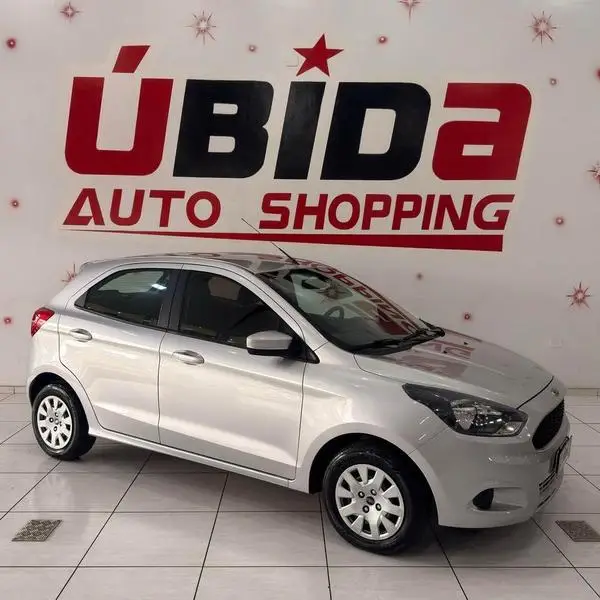 Carro Ford Ka 2016 1.0 SE (Flex)