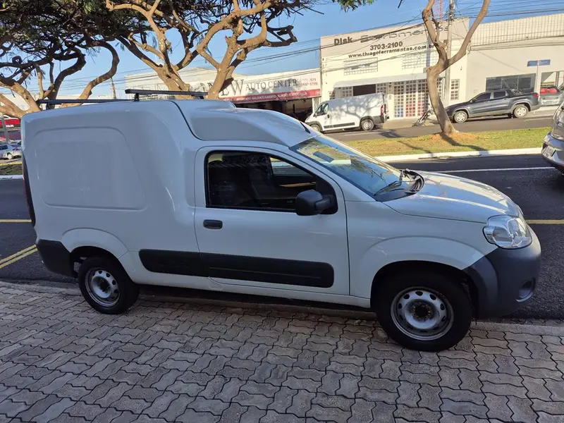 Fiat Fiorino 1.4 Hard Working (Flex)