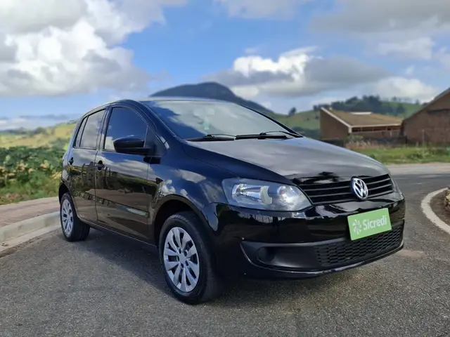 Carro Volkswagen Fox 2012 1.0 VHT (Flex) 4p