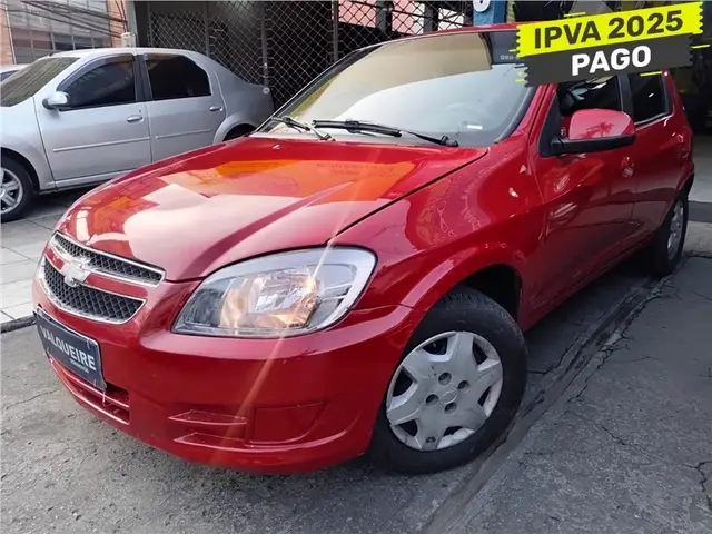 Carro Chevrolet Celta 2014 LT 1.0 (Flex)