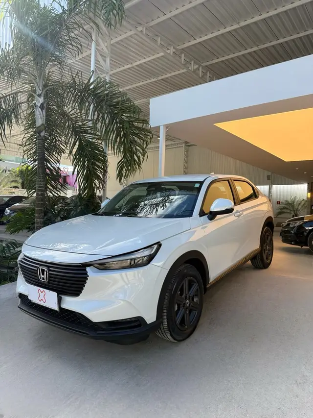 Carro Honda HR-V 2025 EXL 1.5 I-VTEC CVT
