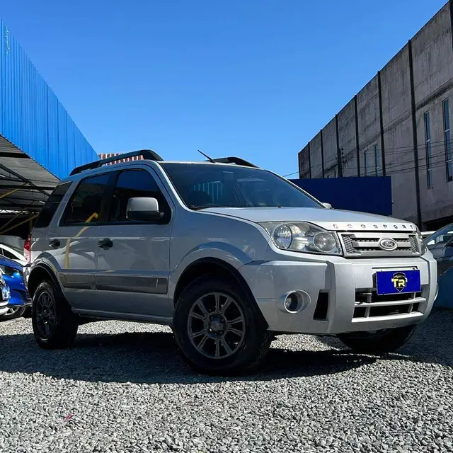 Carro Ford EcoSport 2011 Ecosport Freestyle 1.6 (Flex)