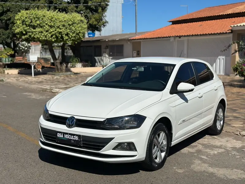 Volkswagen Polo 1.6 MSI (Flex)