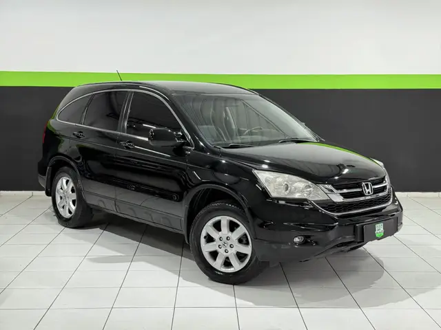 Carro Honda CR-V 2010 LX 2.0 16V