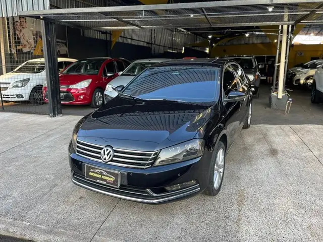 Carro Volkswagen Passat 2014 2.0 TSI DSG