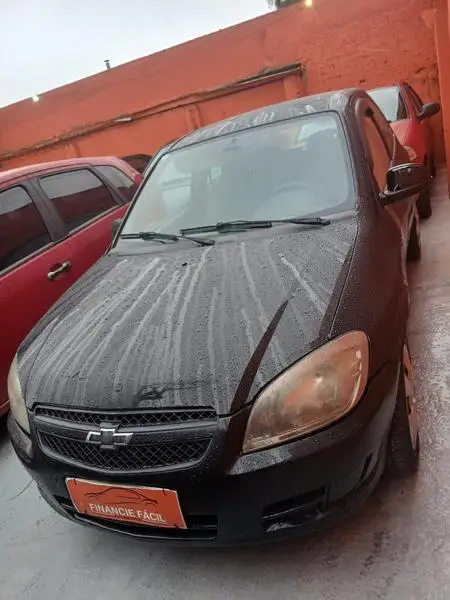Carro Chevrolet Celta 2012 LS 1.0 (Flex) 2p