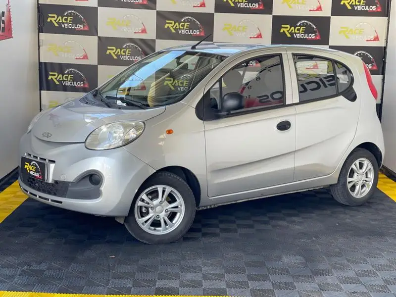 CAOA Chery New Look 1.0 12V