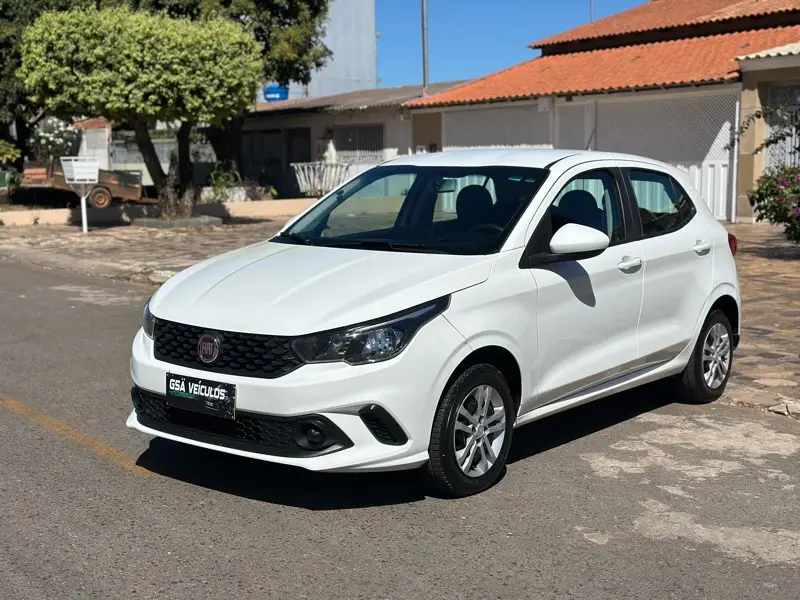 Fiat Argo 1.0 (Flex)