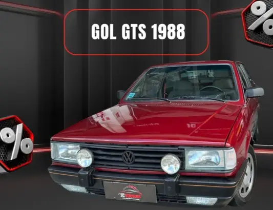 Volkswagen Gol CL 1.6