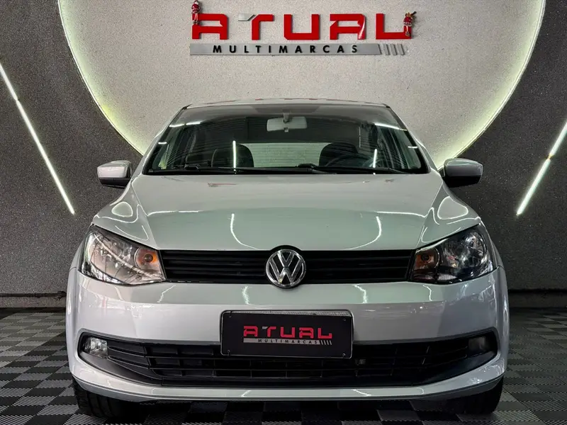 Volkswagen Gol 1.6 MI Total Flex 8V 4p