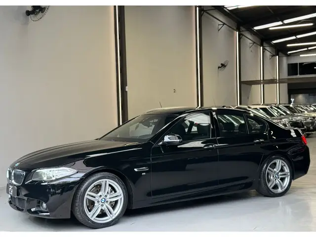 Carro BMW 535i 2016 535i M Sport