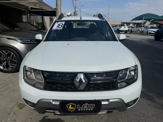 Carro Renault Duster Oroch 2018 2.0 16V Dynamique (Aut) (Flex)