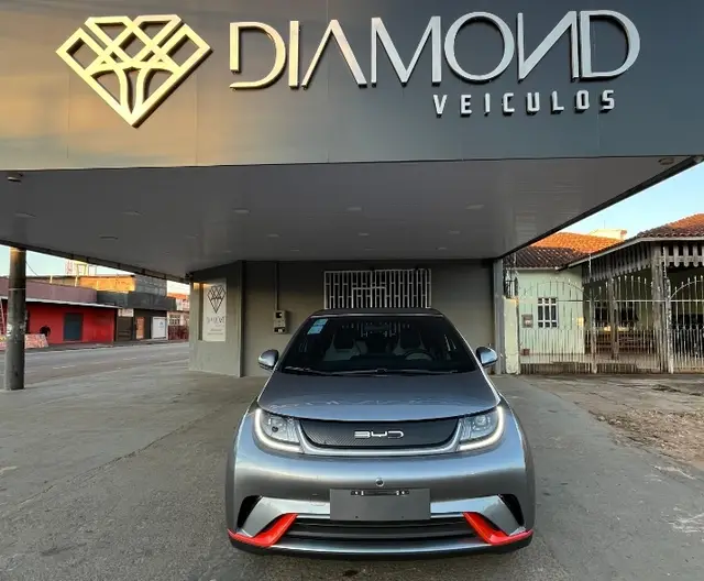 Carro BYD Dolphin 2024 EV