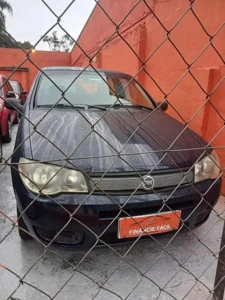 Carro Fiat Palio 2007 1.8 R (Flex) 4p
