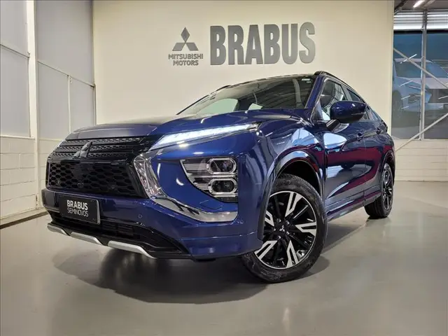 Carro Mitsubishi Eclipse Cross 2025 HPE-S 1.5 (Aut.)