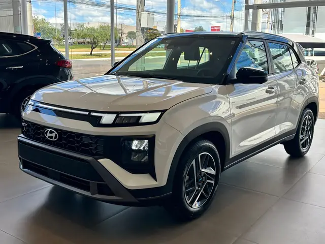 Carro Hyundai Creta 2026 N Line