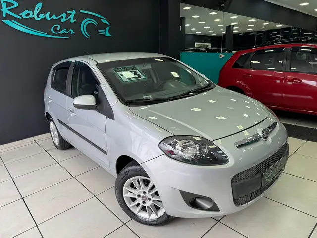 Carro Fiat Palio 2013 Attractive 1.0 8V (Flex)